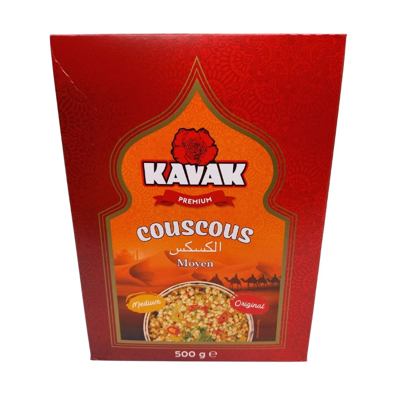 Kavak Couscous Medium, 500g