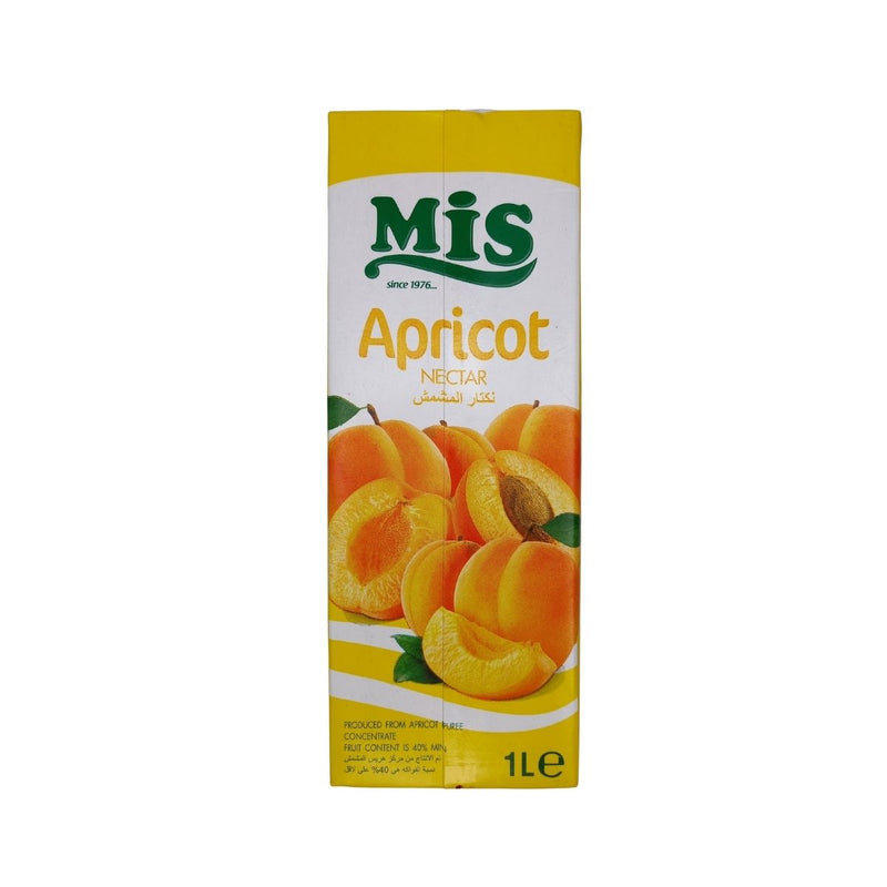 Mis Aprikosen Saft, 1L