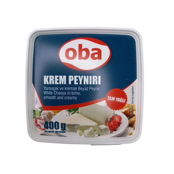 Oba Käse in Schale - Krem Peyniri, 400g