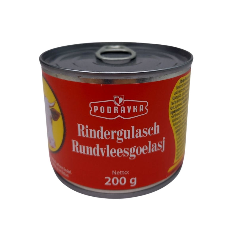 Podravka Rindergulasch, 400g