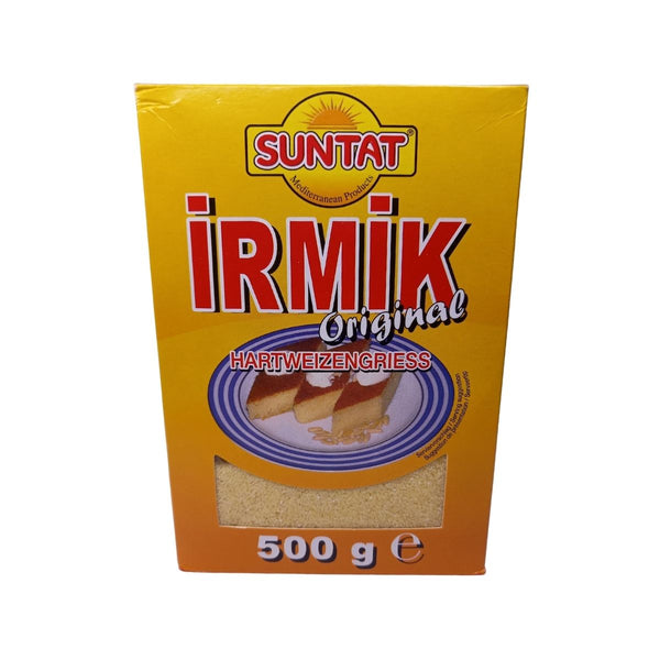 Suntat Irmik Hartweizengrieß, 500g