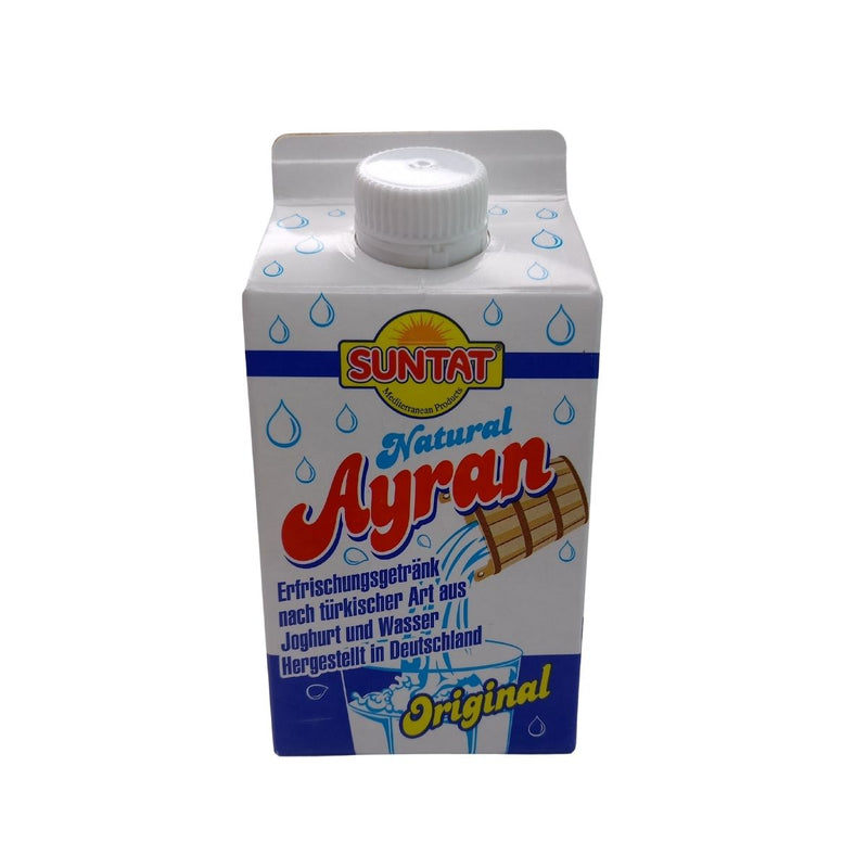 Suntat Natural Ayran, 500ml