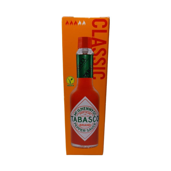 Tabasco Pfeffersauce Rot, 60ml