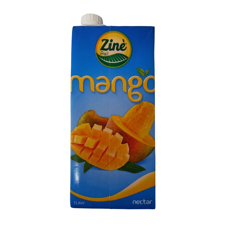 Zine Mango Nektar, 1L